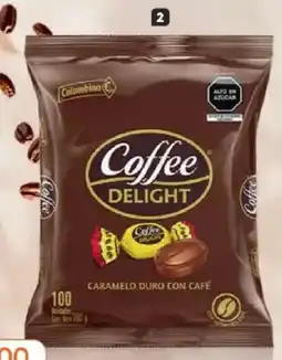 Azzorti Caramelo Coffee Delight Duro oferta