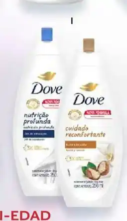 Leonisa Dove Jabón Corporal oferta
