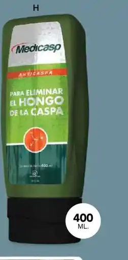 Leonisa Shampoo Anticaspa oferta