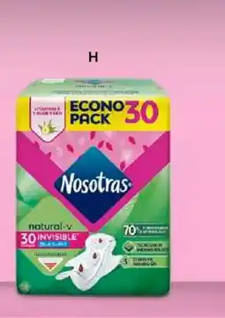 Leonisa Toallas Invisible Natural oferta