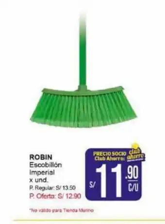 Mayorsa Robin Escobillon Imperial x und oferta