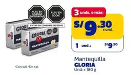Makro Mantequilla Gloria oferta