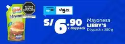 Makro Libby's Mayonesa oferta