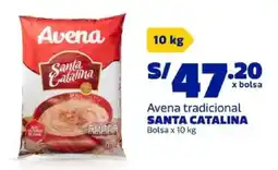 Makro Santa Catalina avena tradicional oferta