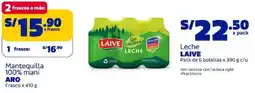 Makro Laive leche sin lactosa oferta