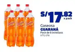 Makro Guaraná Gaseosa oferta
