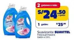 Makro Suavitel Suavizante oferta