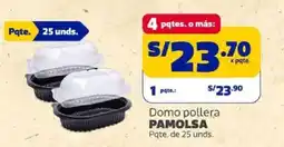 Makro Pamolsa domo pollera oferta