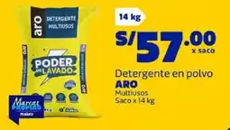 Makro Aro detergente multiusos oferta