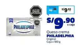 Makro Philadelphia queso crema original oferta