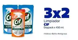 Makro Cif limpiador oferta
