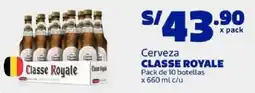 Makro Classe Royale oferta
