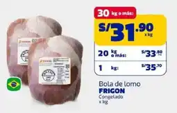 Makro Frigon bola de lomo oferta