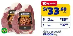 Makro Frigon guiso especial oferta