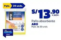 Makro Aro paño absorbente oferta