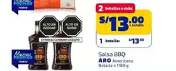 Makro Aro americana salsa bbq oferta