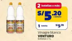 Makro Venturo vinagre blanco oferta