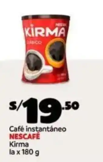 Nescafe Kirma