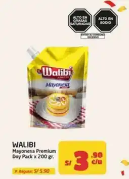 MaxiAhorro Walibi mayonesa premium oferta