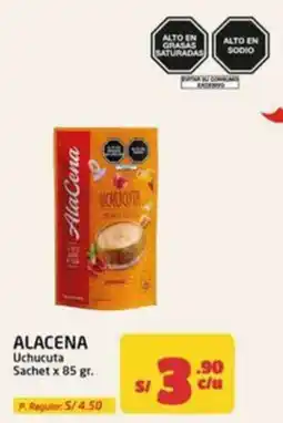MaxiAhorro Alacena Uchucuta oferta