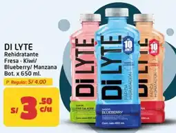 MaxiAhorro Di Lyte rehidratante fresa - kiwi/ blueberry/ manzana oferta