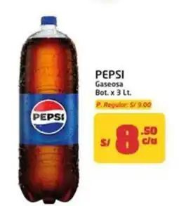 MaxiAhorro Pepsi gaseosa oferta