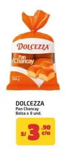 MaxiAhorro Dolcezza pan chancay oferta