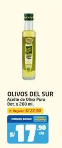 MaxiAhorro Olivos del Sur Aceite de Oliva Puro oferta
