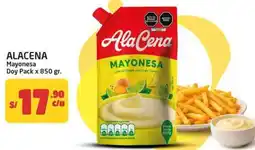 MaxiAhorro Alacena mayonesa oferta