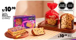 Plaza Vea bell's turron de doña pepa oferta