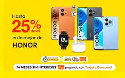 Metro Honor oferta