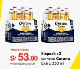 Metro Corona Extra oferta