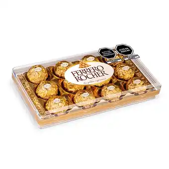 Tottus Ferrero rocher t12 150g oferta