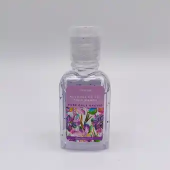 Tottus Alcohol gel repuesto pure gala orchid tottus 30ml oferta