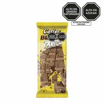Tottus Cofler block 300gr oferta