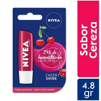 Tottus Balsamo labial lip care cherry me oferta