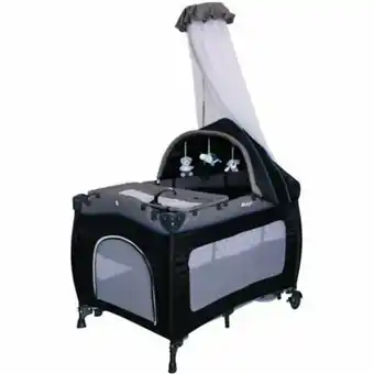 Tottus Cuna corral sally azul oferta