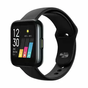 Tottus Realme smartwatch 1 negro oferta