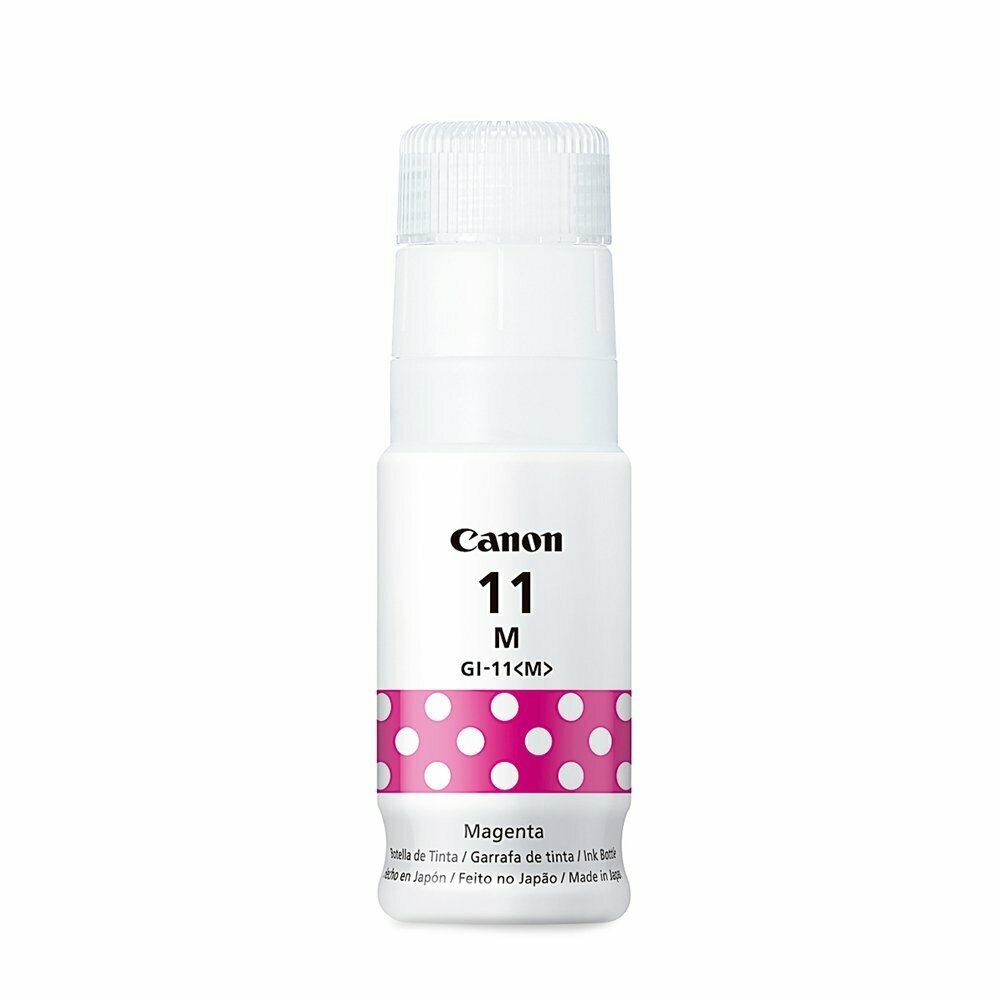 Botella tinta canon gi11m oferta en Tottus