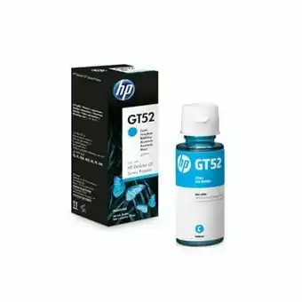 Tottus Botella hp gt52 cyan oferta