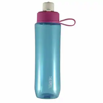 Tottus Thermos 1 lt. botella hidratante tritan oferta