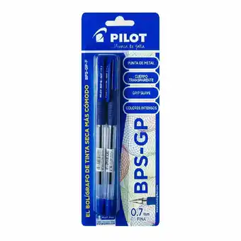 Tottus Sk boligrafo con grip tinta seca bps-gp- oferta