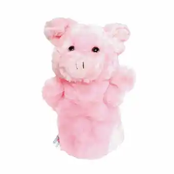 Tottus Titere peluche chancho c/colgador alpha kids oferta