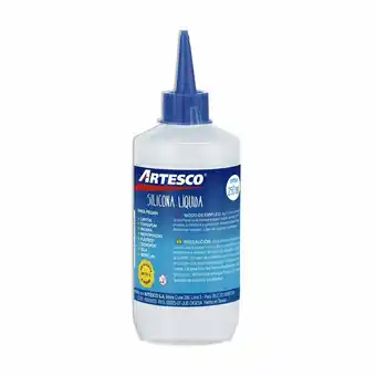 Tottus Silicona líquida 250 ml oferta