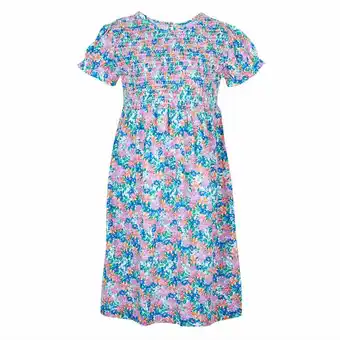 Tottus Vestido basico niña oferta
