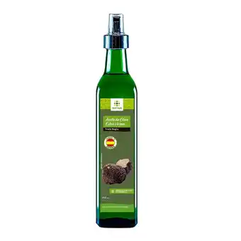 Tottus Aceite de oliva extra virgen trufa negra oferta