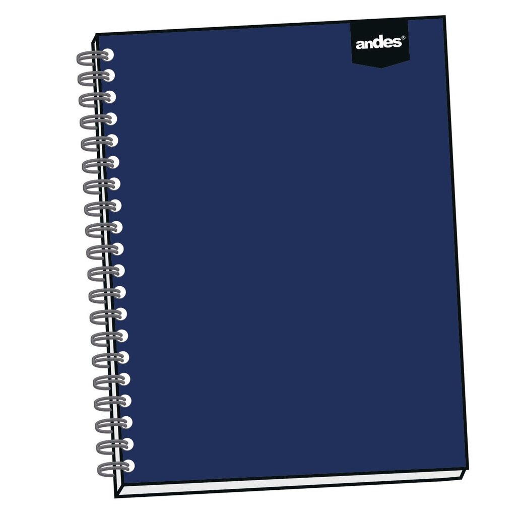 Tottus Cuaderno esp a4 200h cuadr 5 mat oferta