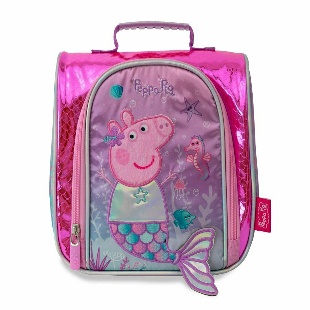 Tottus Lonchera peppa pig oferta