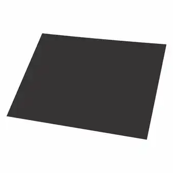 Tottus Sdl cartulina negro oferta
