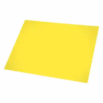 Tottus Sdl cartulina amarillo canario oferta